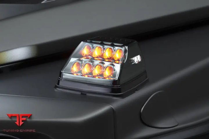 WALD MERCEDES G-CLASS G63 W463A BODY KIT - 2016 - 2018