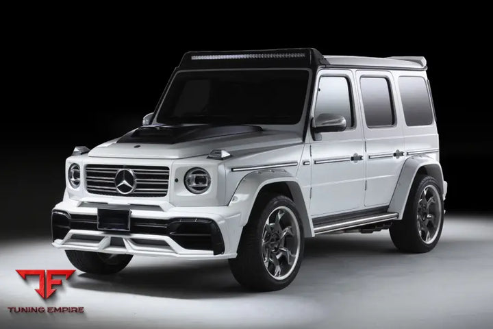 WALD MERCEDES G-CLASS G63 W463A BODY KIT