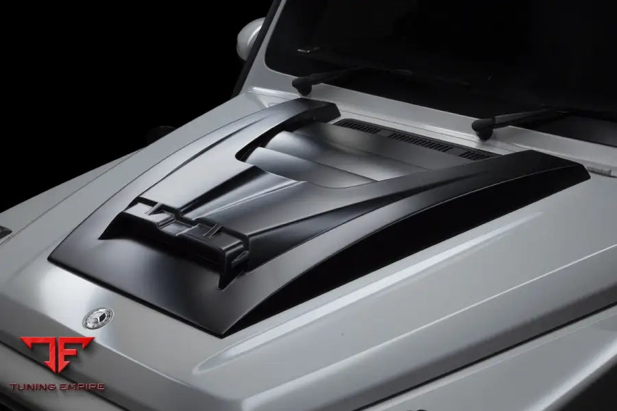 WALD MERCEDES G-CLASS G63 W463A BODY KIT