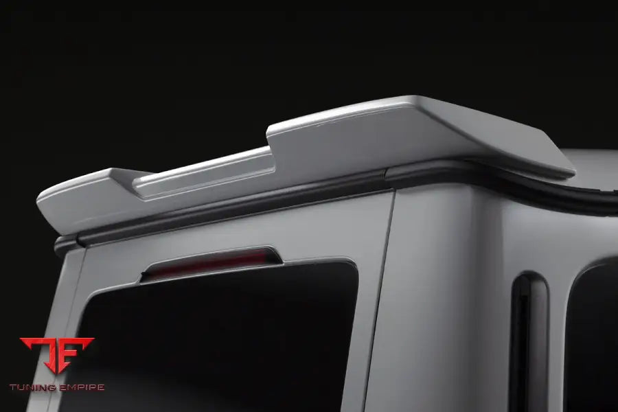 WALD MERCEDES G-CLASS G63 W463A BODY KIT