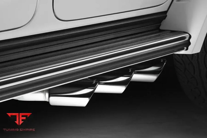WALD MERCEDES G-CLASS G63 W463A BODY KIT