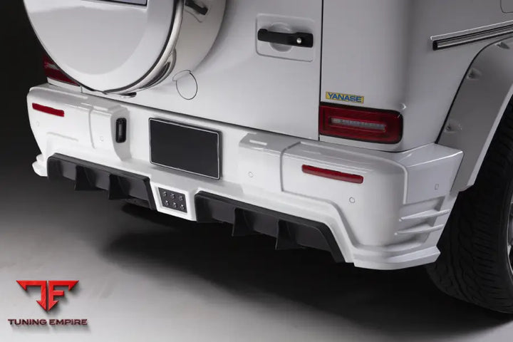 WALD MERCEDES G-CLASS G63 W463A BODY KIT