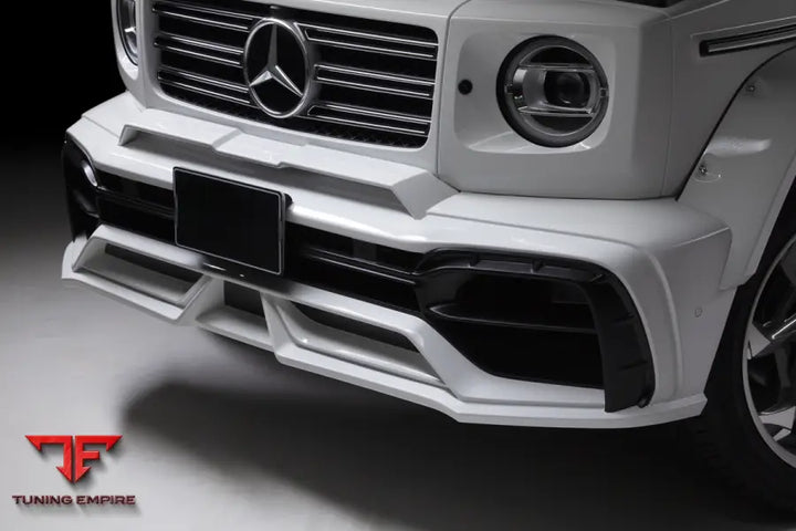 WALD MERCEDES G-CLASS G63 W463A BODY KIT