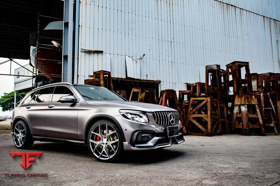 WALD MERCEDES GLC-CLASS X253 BODY KIT