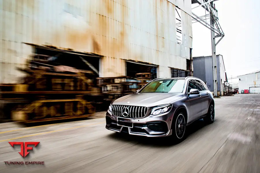 WALD MERCEDES GLC-CLASS X253 BODY KIT