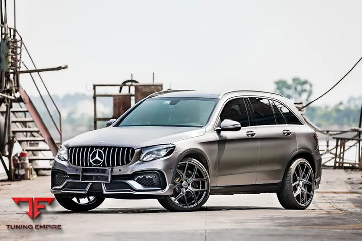 WALD MERCEDES GLC-CLASS X253 BODY KIT