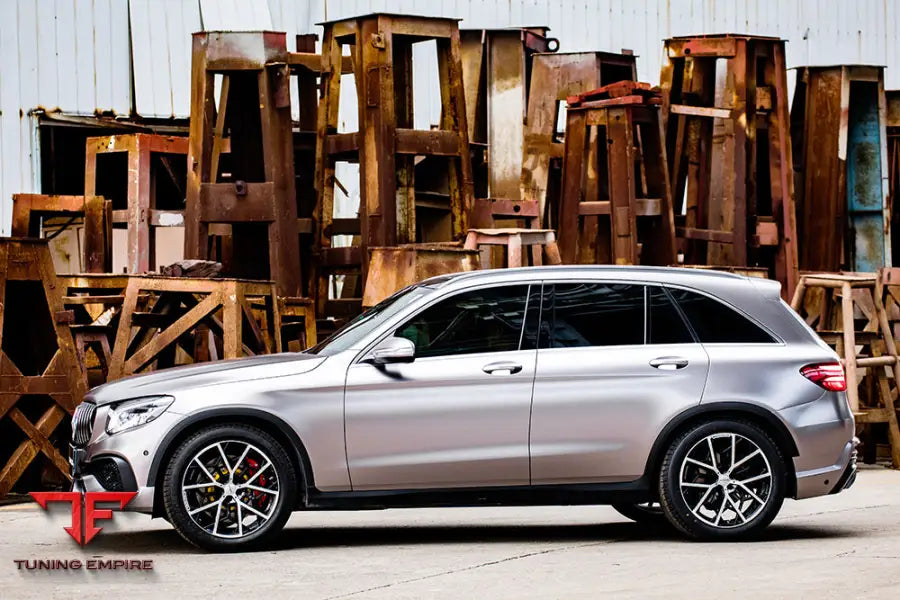 WALD MERCEDES GLC-CLASS X253 BODY KIT