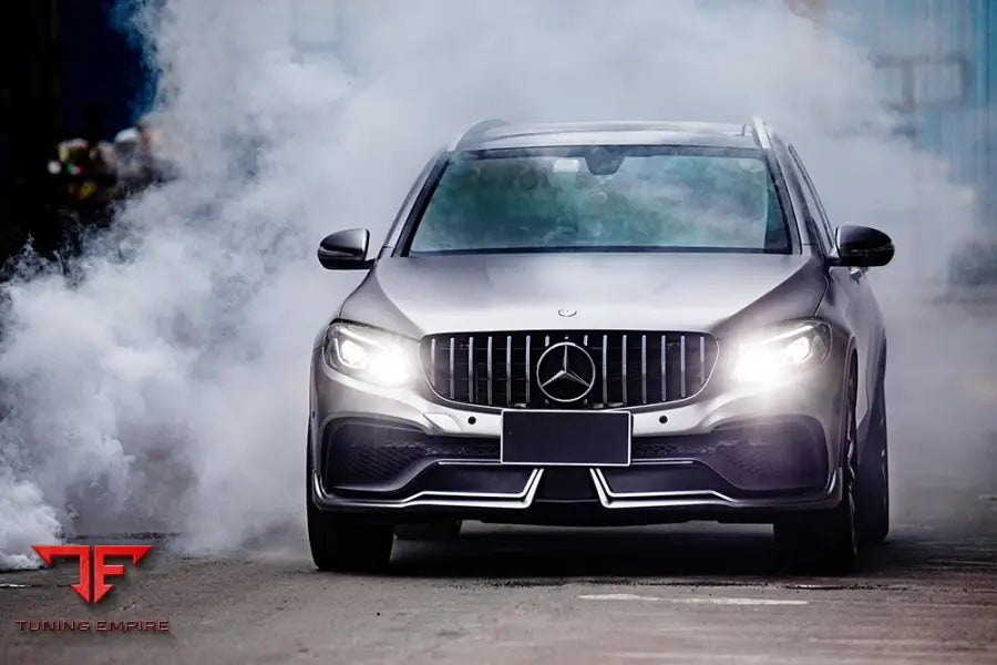 WALD MERCEDES GLC-CLASS X253 BODY KIT