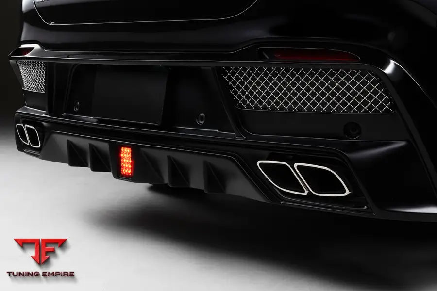 WALD MERCEDES GLE-CLASS COUPE C167 BODY KIT