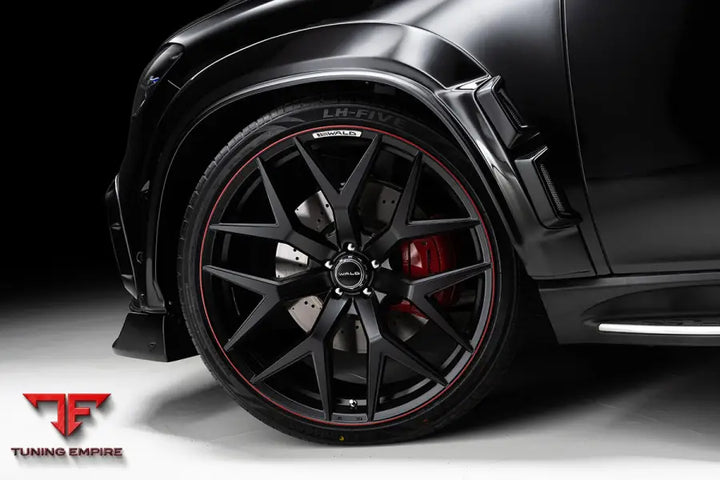 WALD MERCEDES GLE-CLASS COUPE C167 BODY KIT