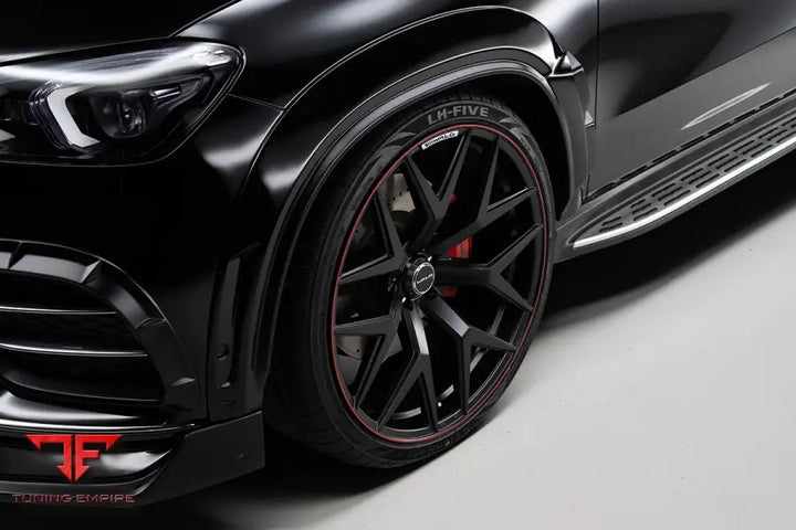 WALD MERCEDES GLE-CLASS COUPE C167 BODY KIT