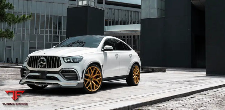 WALD MERCEDES GLE-CLASS COUPE C167 BODY KIT