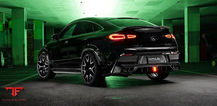 WALD MERCEDES GLE-CLASS COUPE C167 BODY KIT