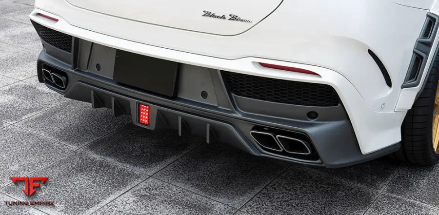 WALD MERCEDES GLE-CLASS COUPE C167 BODY KIT