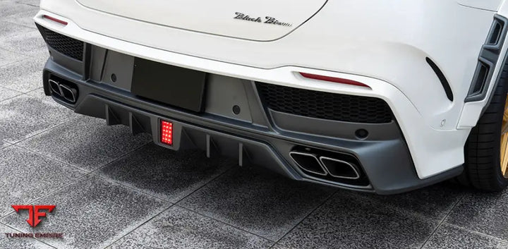 WALD MERCEDES GLE-CLASS COUPE C167 BODY KIT