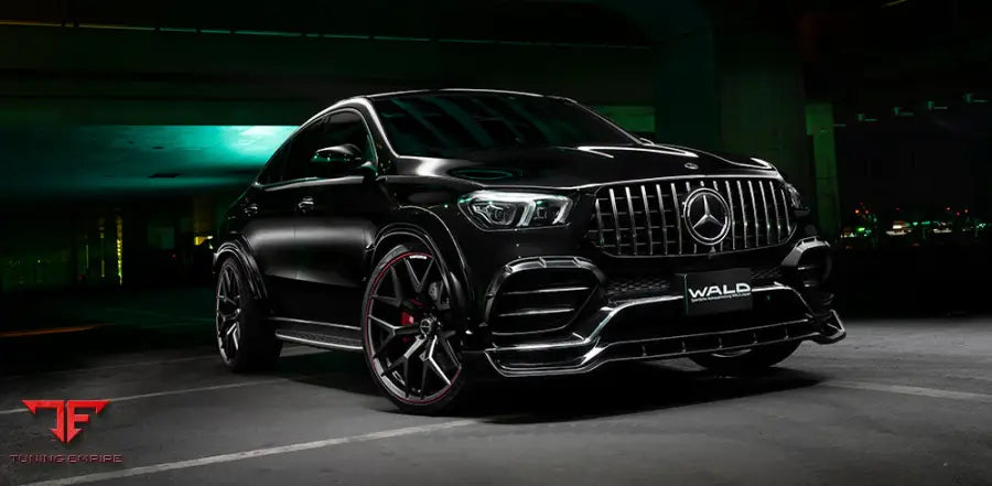 WALD MERCEDES GLE-CLASS COUPE C167 BODY KIT