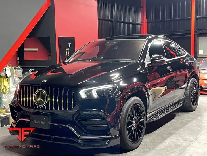 WALD MERCEDES GLE-CLASS COUPE C167 BODY KIT