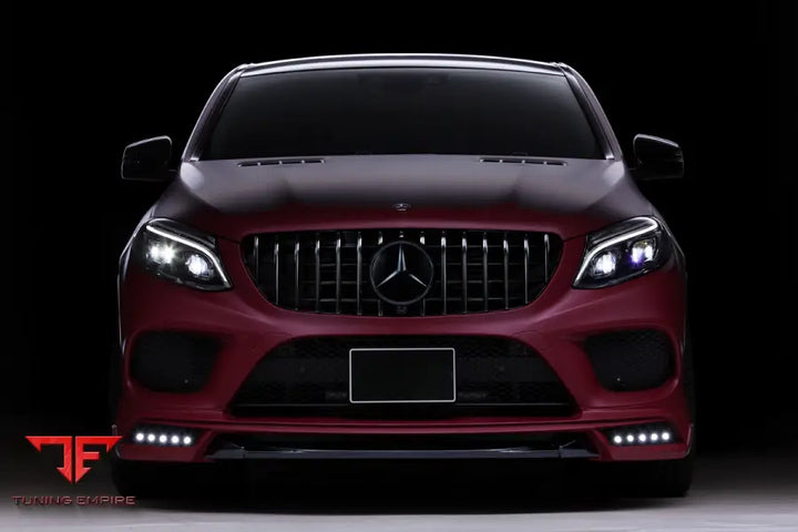 WALD MERCEDES GLE-CLASS COUPE C292 BODY KIT