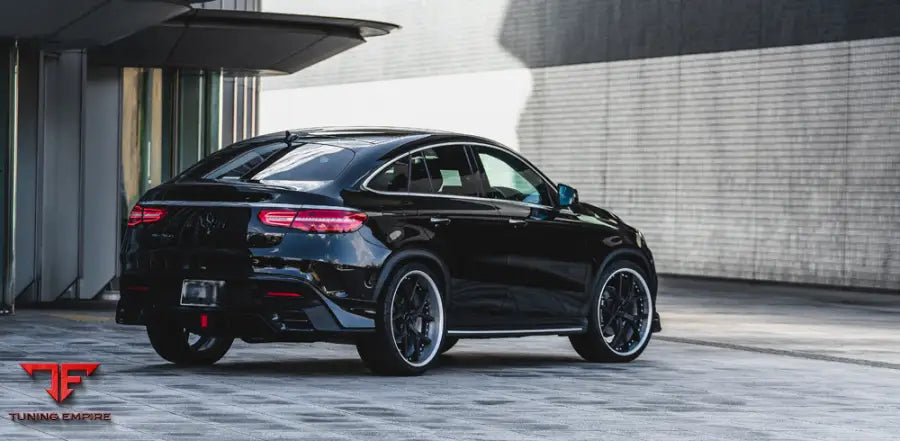 WALD MERCEDES GLE-CLASS COUPE C292 BODY KIT