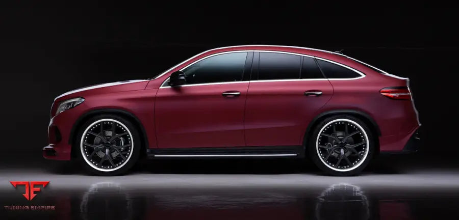 WALD MERCEDES GLE-CLASS COUPE C292 BODY KIT