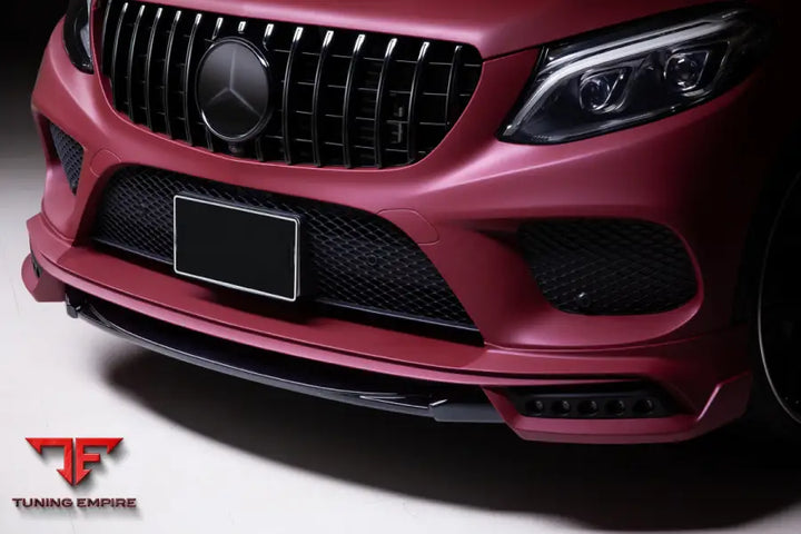 WALD MERCEDES GLE-CLASS COUPE C292 BODY KIT