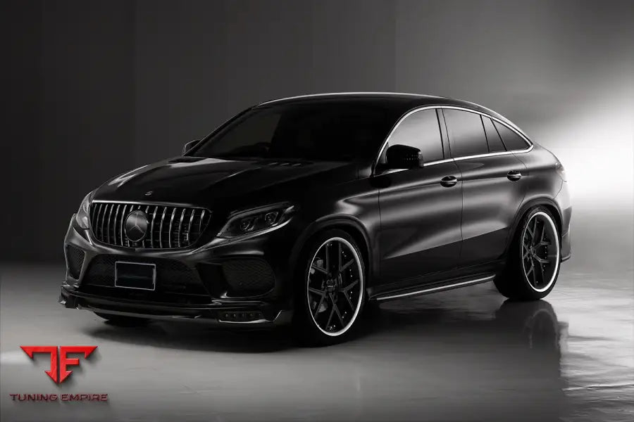 WALD MERCEDES GLE-CLASS COUPE C292 BODY KIT