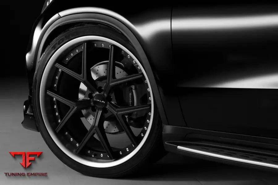 WALD MERCEDES GLE-CLASS COUPE C292 BODY KIT