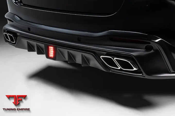 WALD MERCEDES GLE-CLASS SPORTS W167 BODY KIT