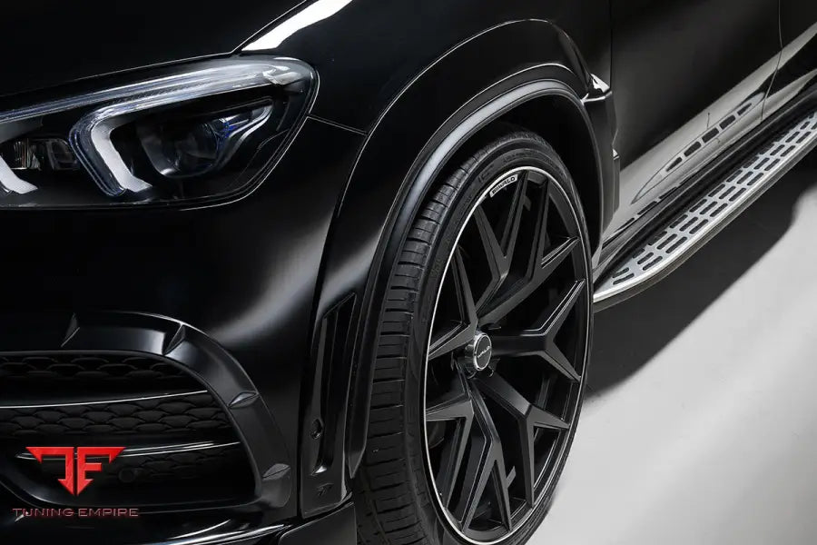 WALD MERCEDES GLE-CLASS SPORTS W167 BODY KIT