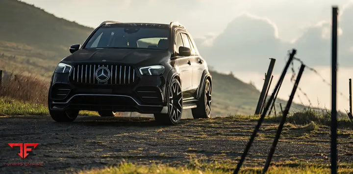 WALD MERCEDES GLE-CLASS SPORTS W167 BODY KIT