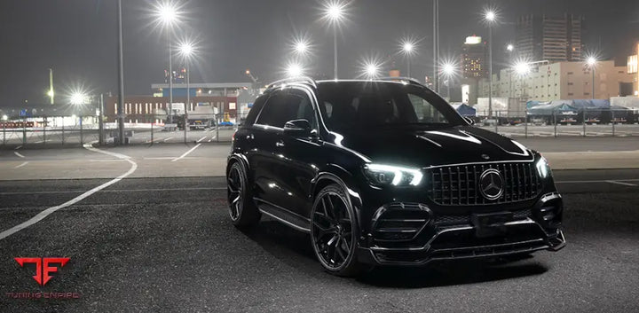 WALD MERCEDES GLE-CLASS SPORTS W167 BODY KIT