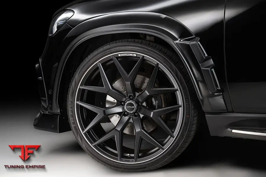 WALD MERCEDES GLE-CLASS SPORTS W167 BODY KIT