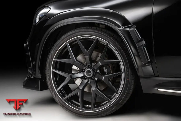 WALD MERCEDES GLE-CLASS SPORTS W167 BODY KIT