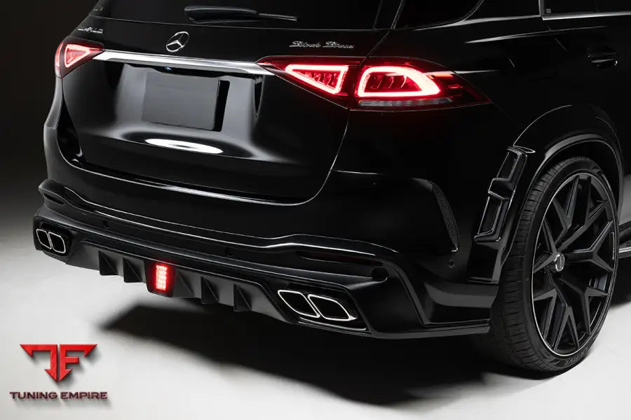 WALD MERCEDES GLE-CLASS SPORTS W167 BODY KIT