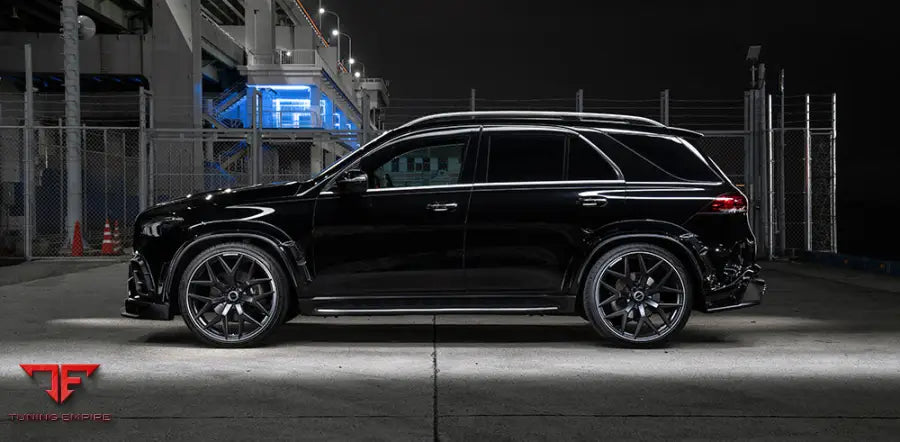 WALD MERCEDES GLE-CLASS SPORTS W167 BODY KIT