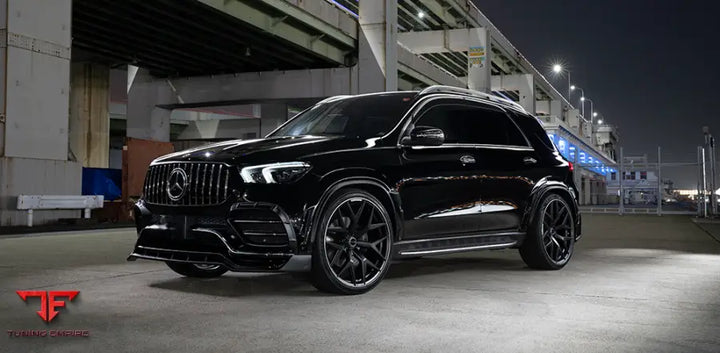 WALD MERCEDES GLE-CLASS SPORTS W167 BODY KIT