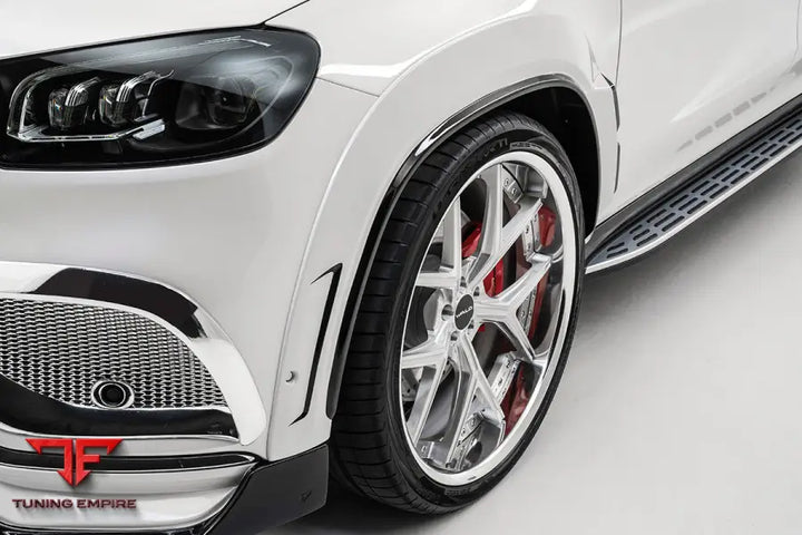 WALD MERCEDES GLS-CLASS AMG-LINE X167 BODY KIT