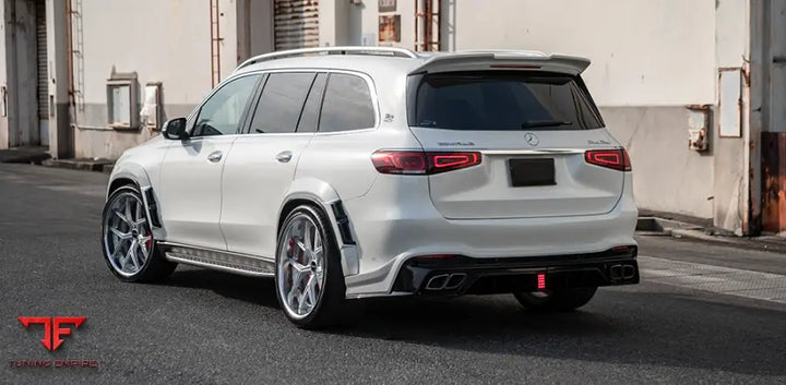 WALD MERCEDES GLS-CLASS AMG-LINE X167 BODY KIT
