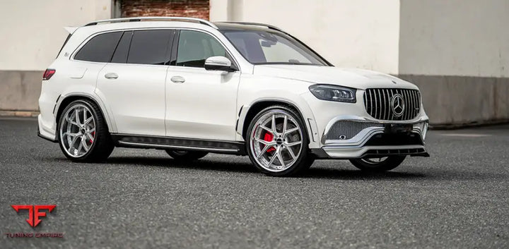 WALD MERCEDES GLS-CLASS AMG-LINE X167 BODY KIT