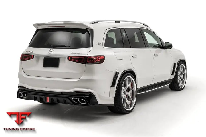 WALD MERCEDES GLS-CLASS AMG-LINE X167 BODY KIT