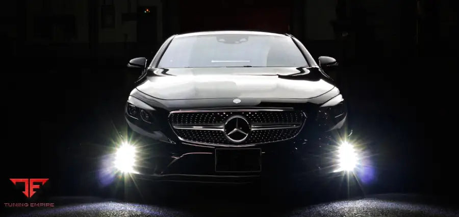 WALD MERCEDES S-CLASS COUPE