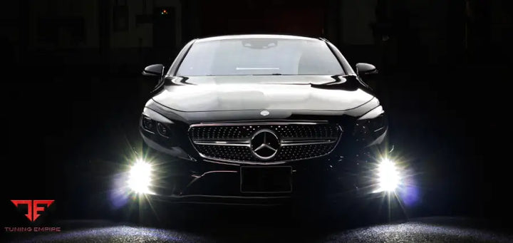 WALD MERCEDES S-CLASS COUPE