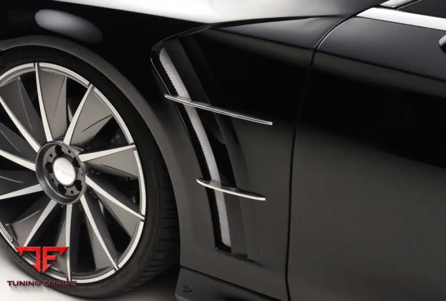 WALD MERCEDES S-CLASS COUPE