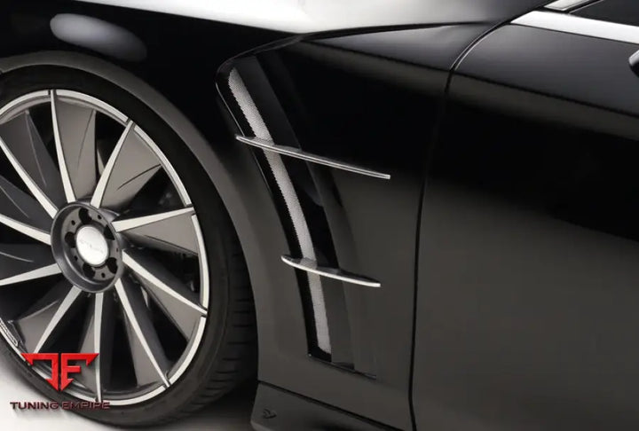 WALD MERCEDES S-CLASS COUPE