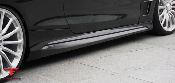 WALD MERCEDES S-CLASS COUPE