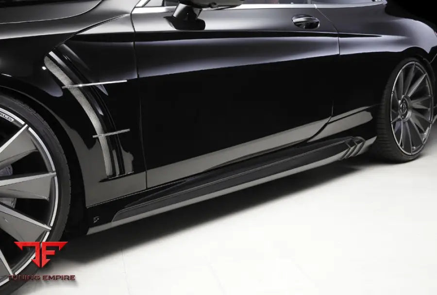 WALD MERCEDES S-CLASS COUPE