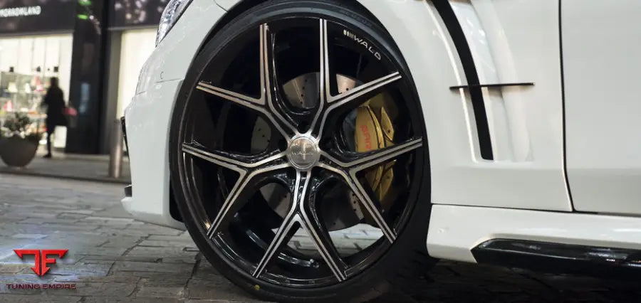 WALD MERCEDES S-CLASS COUPE