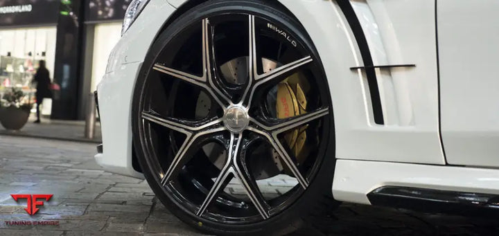 WALD MERCEDES S-CLASS COUPE