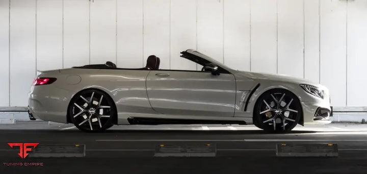 WALD MERCEDES S-CLASS COUPE