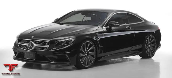 WALD MERCEDES S-CLASS COUPE